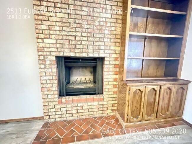 Building Photo - 2513 Eubank Blvd NE