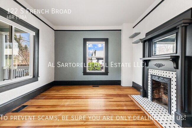 Building Photo - 122 S French Broad Ave