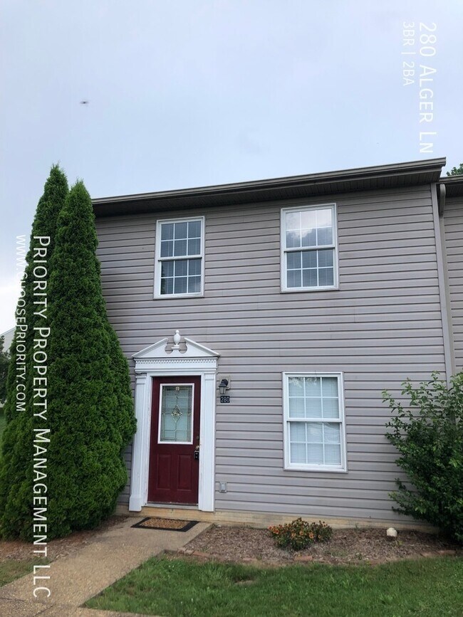 3BR 1.5BA with Laundry, Broadway No Pets 280 Alger Ln Broadway VA