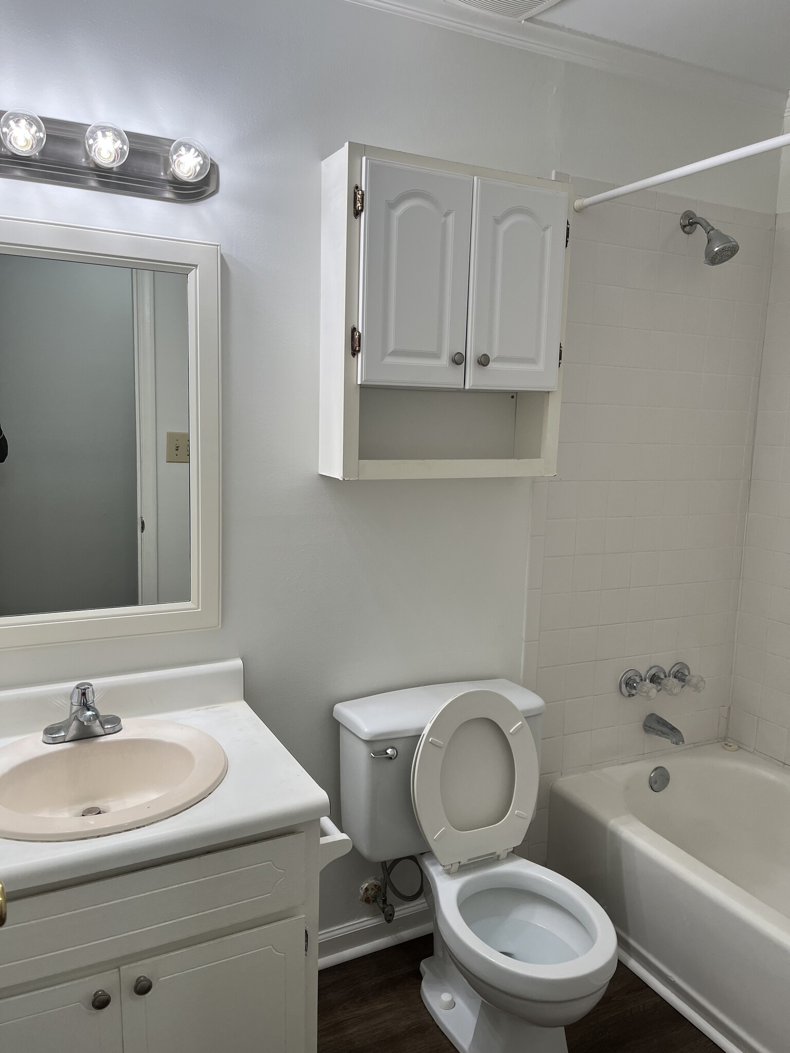 Bathroom - 608 Bison Ln