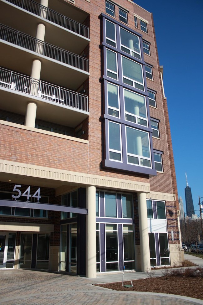Building Photo - 544 Oak at Parkside of Old Town