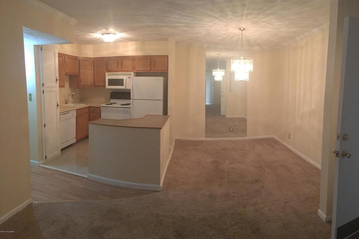 Dining Room and Kitchen - 8010 Westover Dr