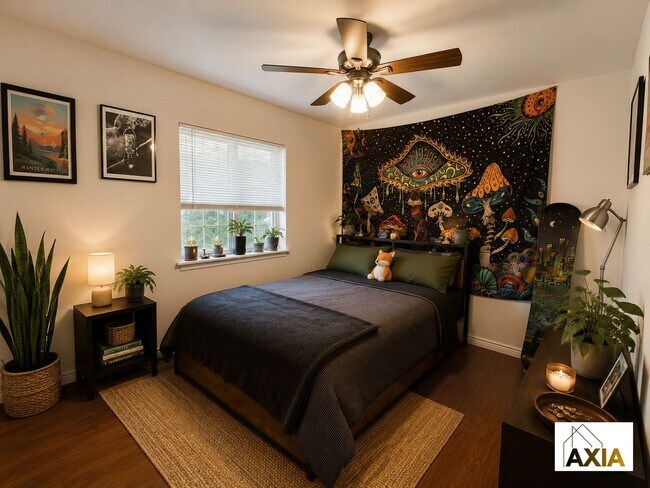Building Photo - Bright Top-Floor Condo with Vaulted Ceilings & Flatiron Views!