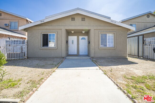 Building Photo - 7510 Avalon Blvd