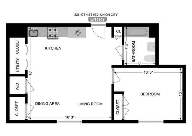 Building Photo - 528 47th St