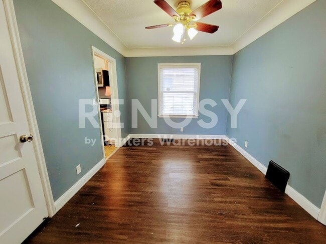 Building Photo - Available July 8th - updated 3-bed 2-bath with Family-room house plus 2-car garage