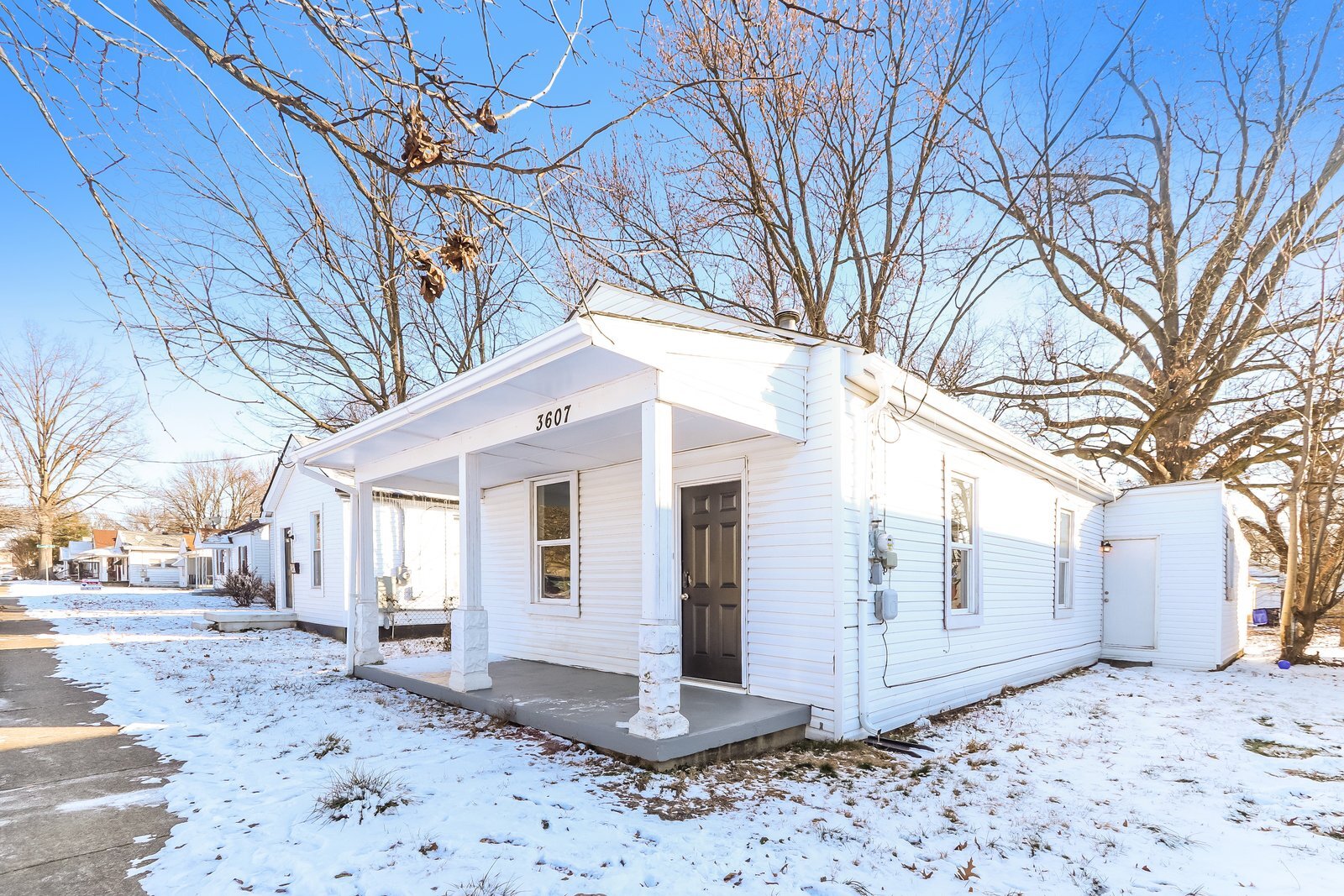 Building Photo - 3607 Craig Ave