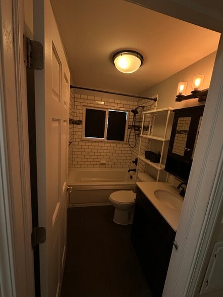 Renovated Bathroom - 972 Cardwell St