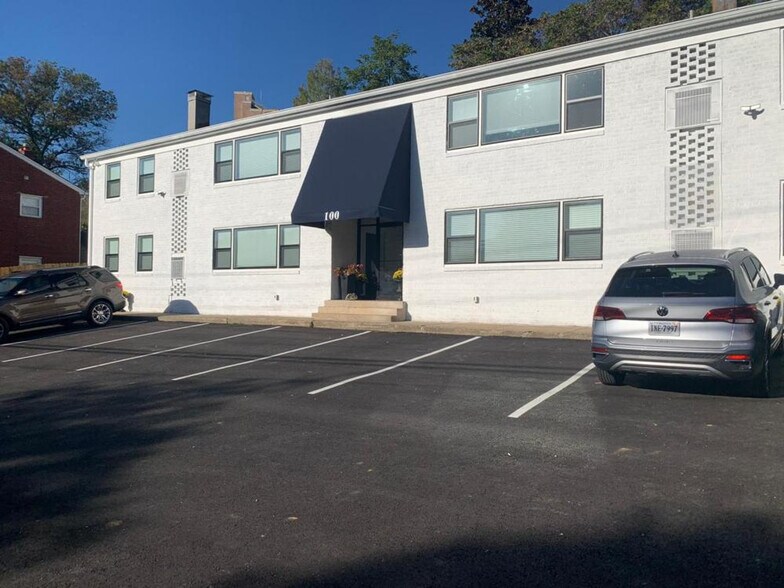 Building Photo - 100 W Taylor Run Pkwy