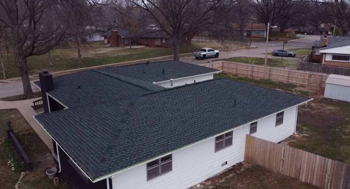 Yard - 1513 Holbrook St