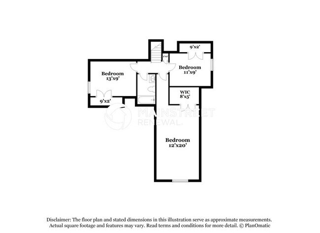 Building Photo - 4 Bedroom Pet-Friendly Home in cordova, TN with Main Street Renewal