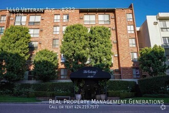 Building Photo - A Prime West LA Condo