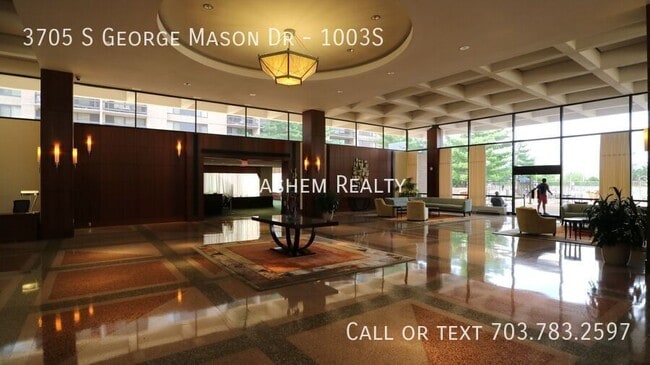 Building Photo - 3705 S George Mason Dr