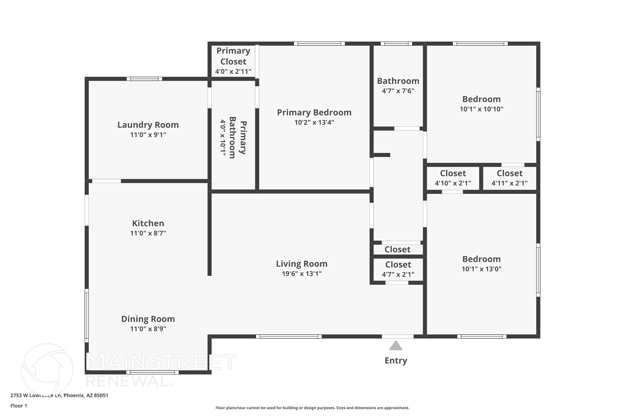 Building Photo - 2753 W Lawrence Ln