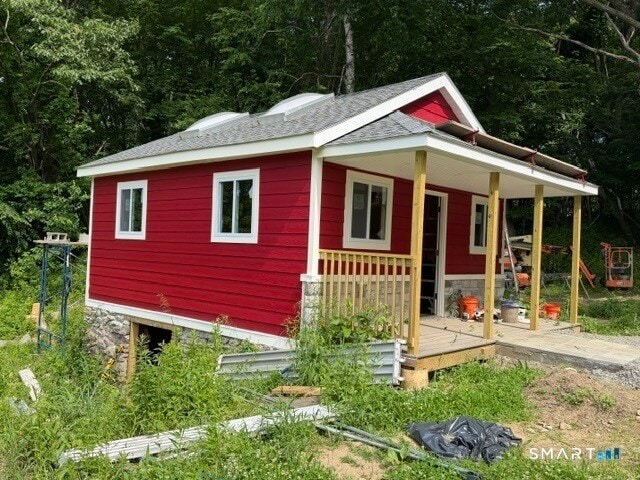 Building Photo - 446 Fall Mountain Rd