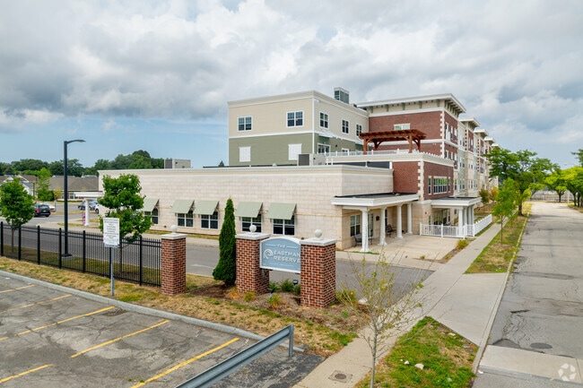 Building Photo - The Eastman Reserve