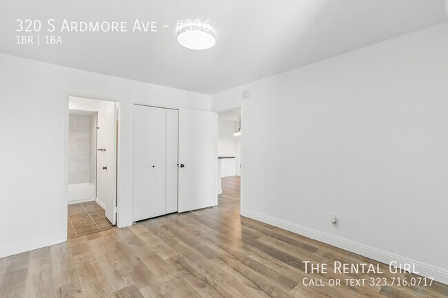 Building Photo - 320 S Ardmore Ave