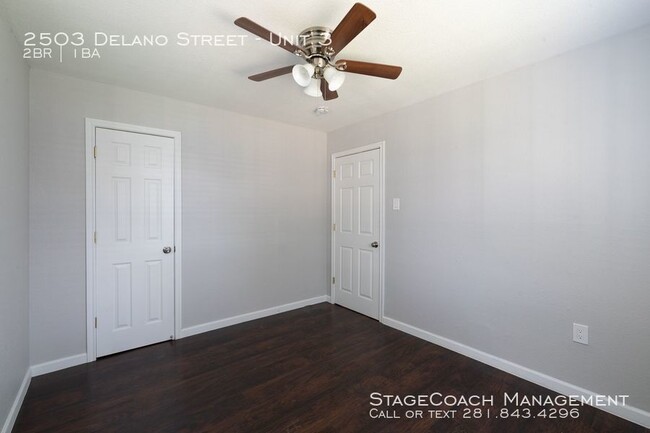 Building Photo - 2503 Delano St