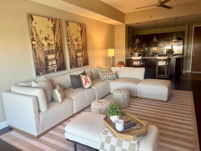 Building Photo - Designer Furnished Beauty at One Las Vegas!