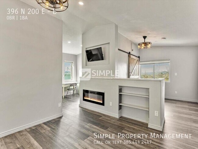 Building Photo - 396 N 200 E