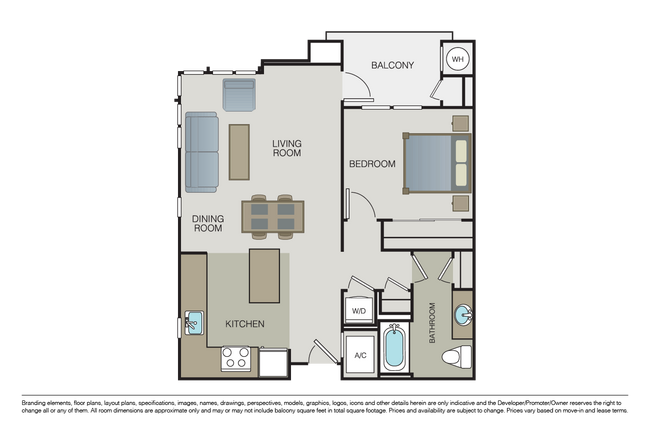 Floorplan - Enso