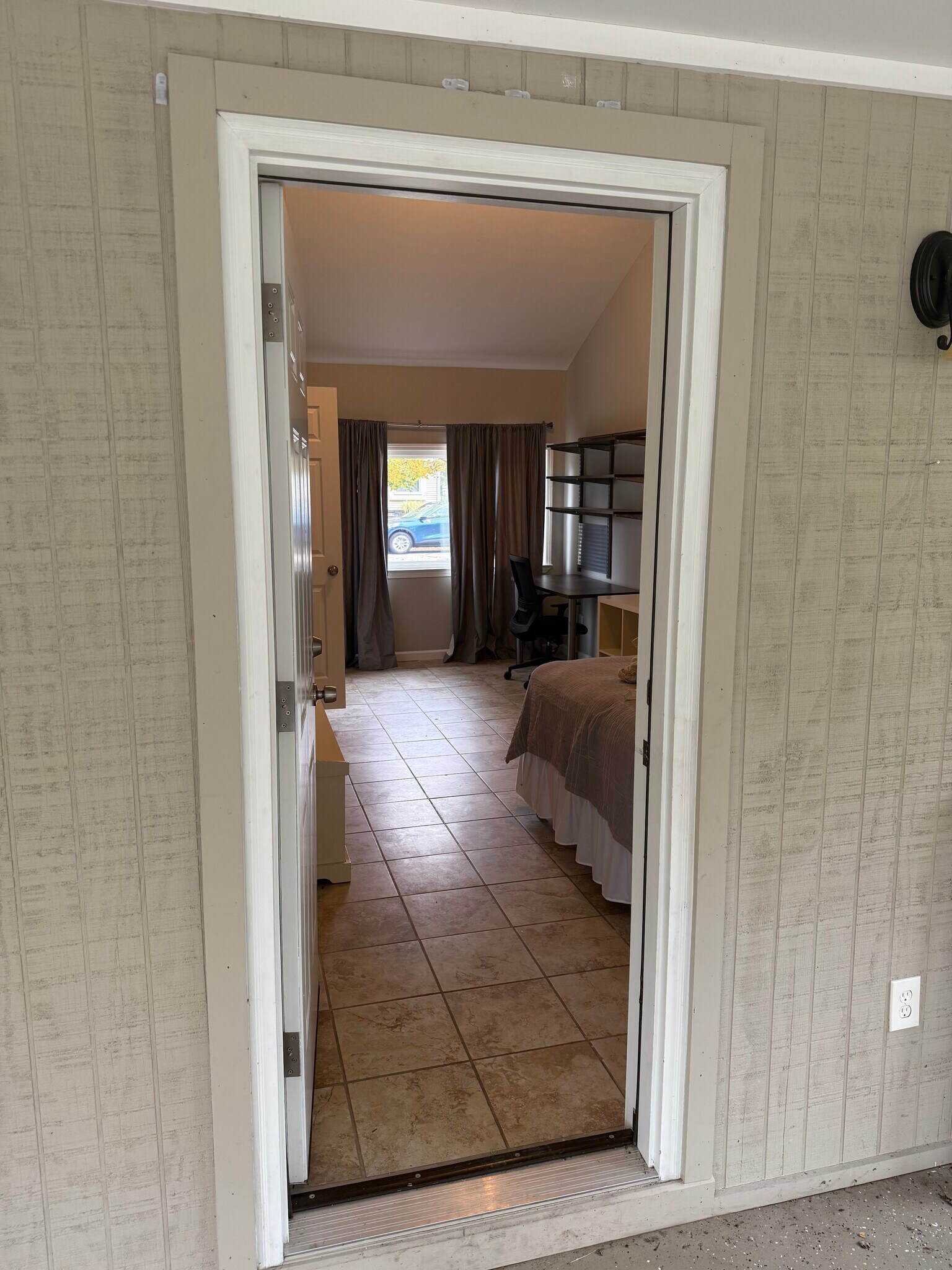 View from sunroom thru Master - 23072 Lilac St