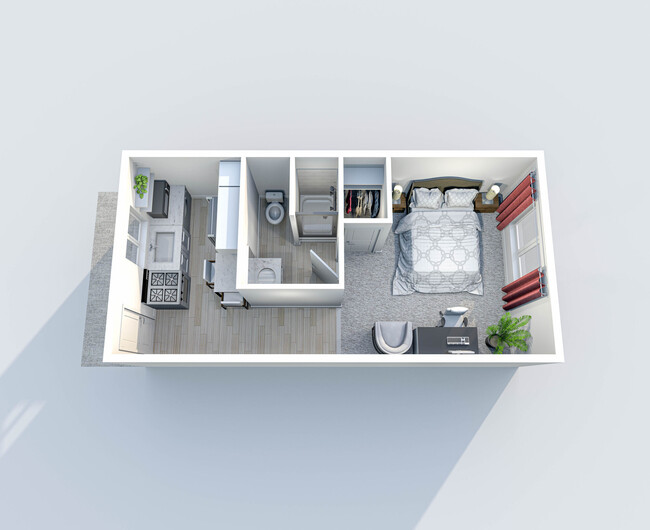 Floorplan - Eden Pointe