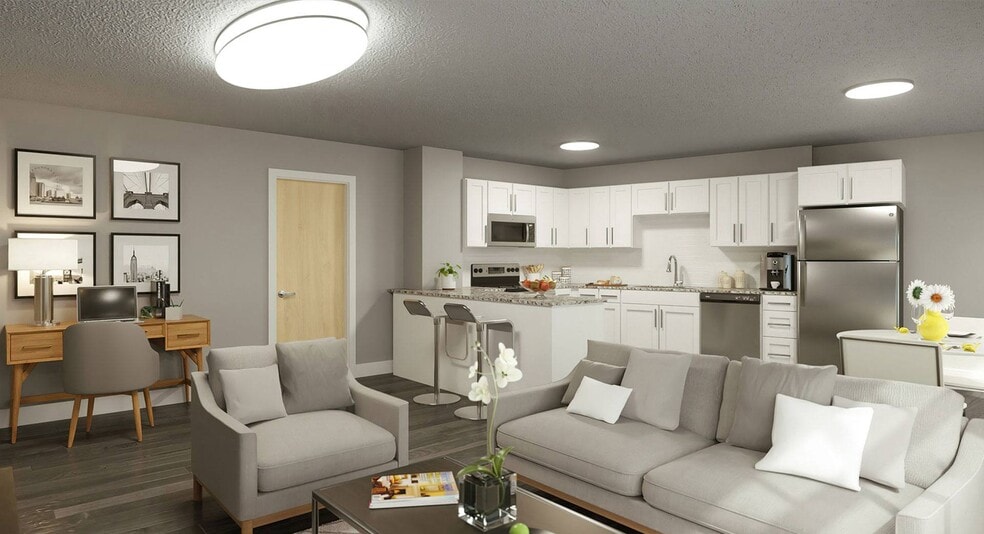 Primary Photo - University East Apartments