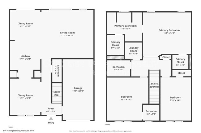 Building Photo - 514 Turning Leaf Way