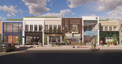 Building Photo - Brick Row
