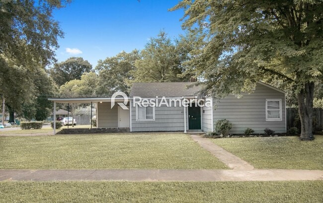 Primary Photo - Newly Renovated 3/1 In 38111