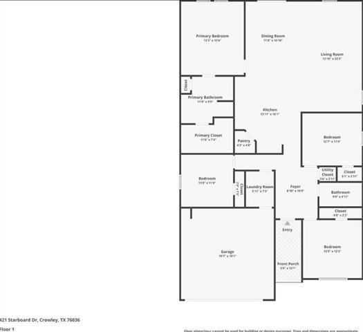 Building Photo - 421 Starboard Dr