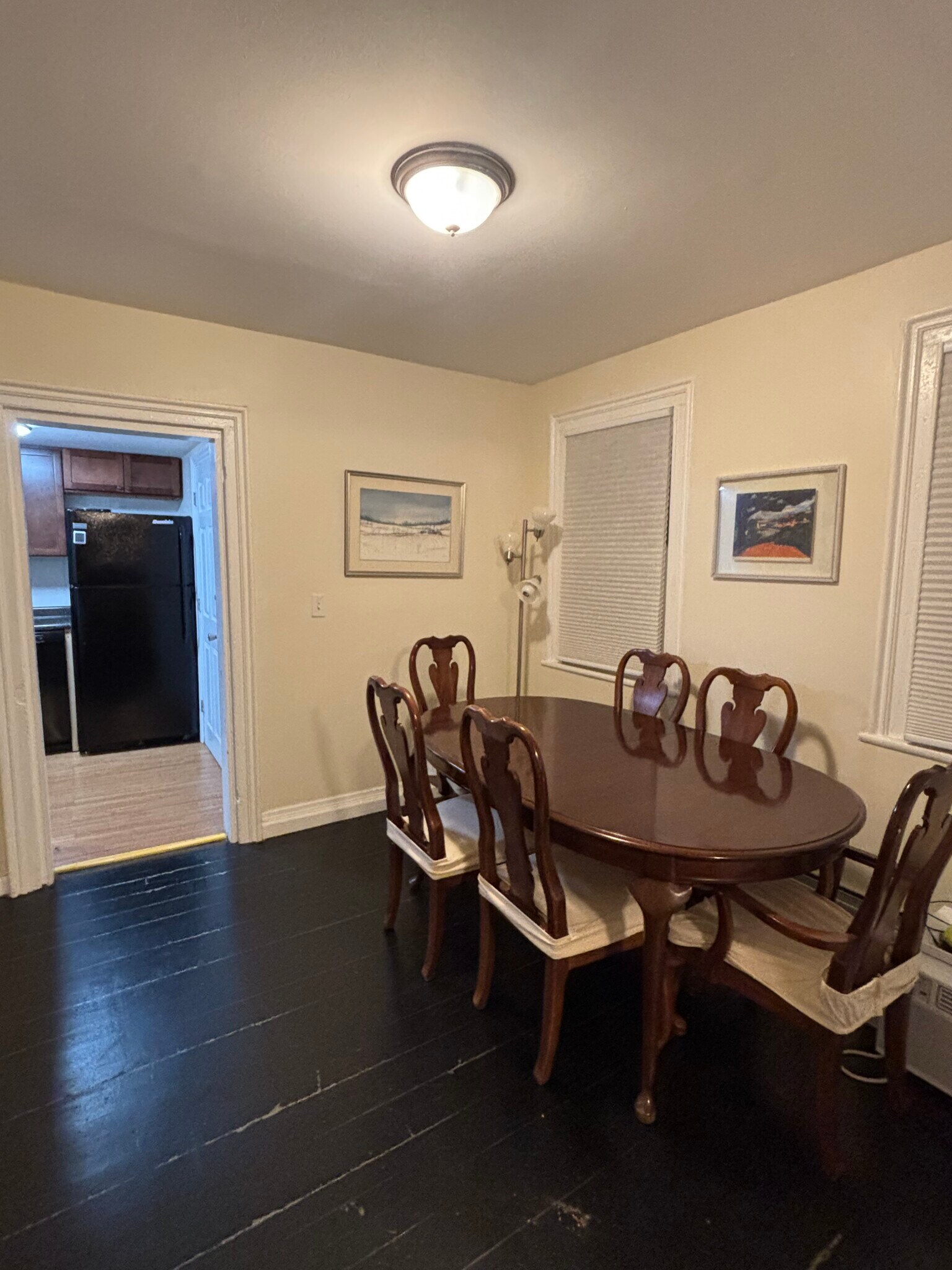 Dining Room - 813 19th St