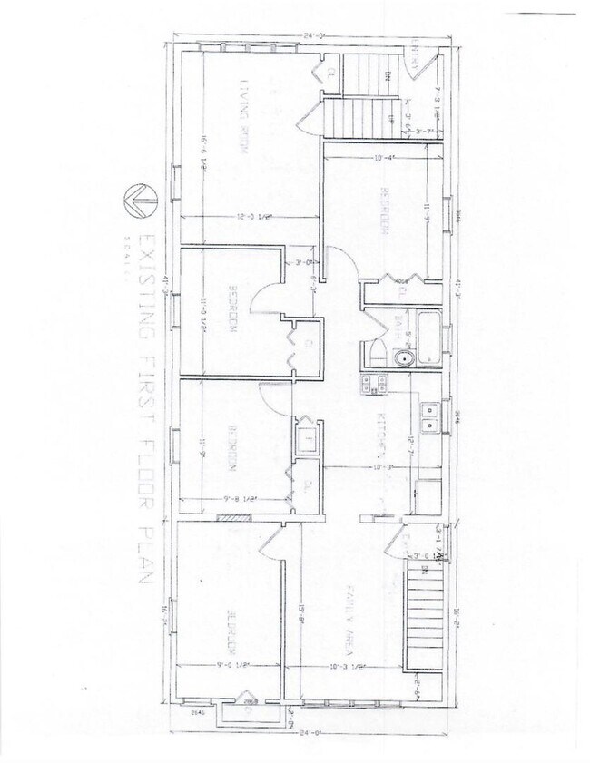 Building Photo - 4118 Wesley Terrace