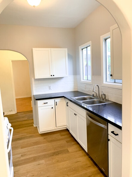 Kitchen into Laundry Room - 8569 Horner St