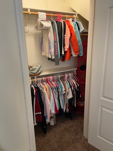 2nd bedroom walk - in closet - 17000 Wedge Pky