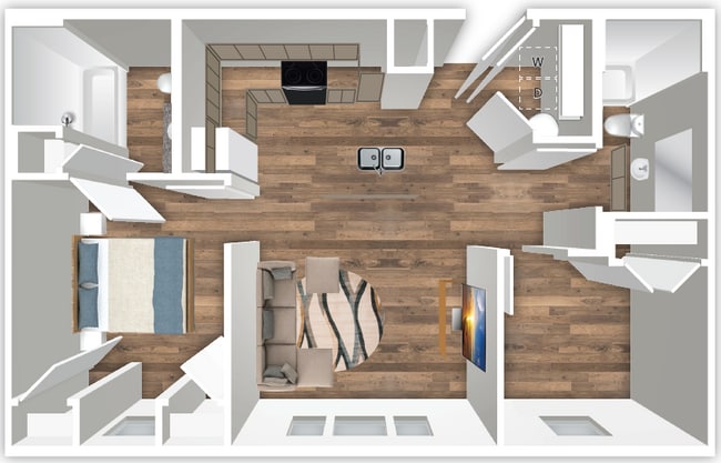 Floorplan - Saison North
