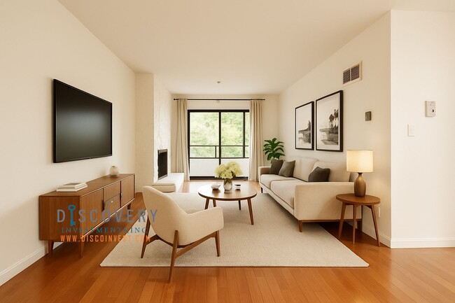 Building Photo - Lake Merritt Condominium 2 Bedroom, 2 Bath...