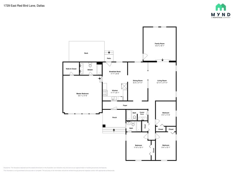 Building Photo - 1729 E Red Bird Ln