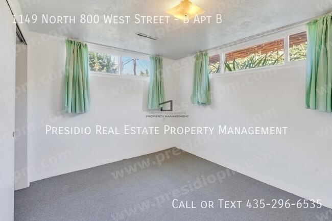 Building Photo - 1149 N 800 W St