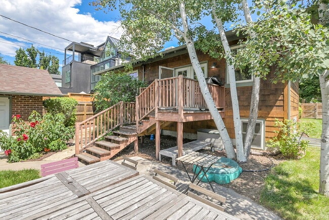 Building Photo - $4,595.95- 4 Bed, 3 Bath Home in Denver with Charming Updates!