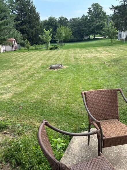 Back Yard - 835 Lancaster St