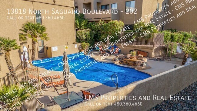 Building Photo - 13818 N Saguaro Blvd