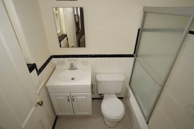 Bathroom - Wellesley Place