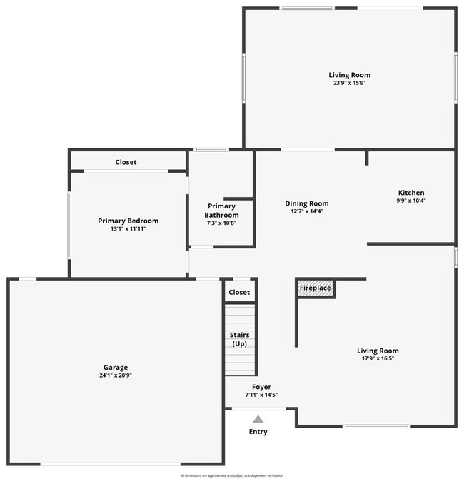 Building Photo - Beautiful 4BD/2BA W/ Attached Garage in Cl...