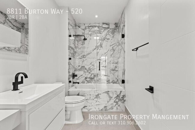 Building Photo - 8811 Burton Way