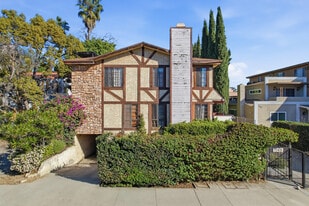 Building Photo - 1348 N Orange Dr