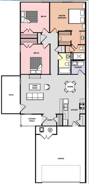 Building Photo - 2436 Pronghorn St