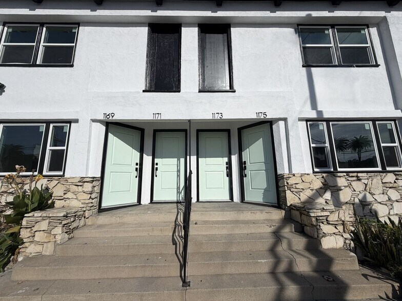 Building Photo - 1169 E Broadway