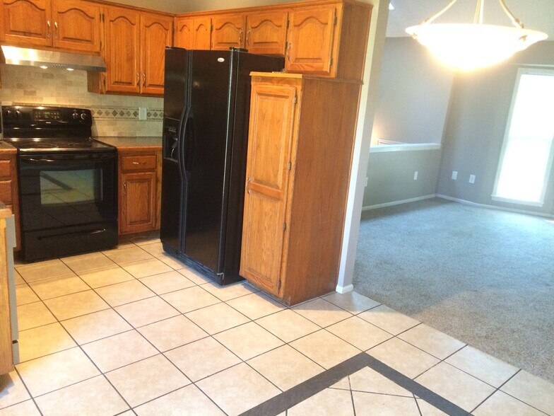 Kitchen Looking toward entry - 8715 NW 83rd Street